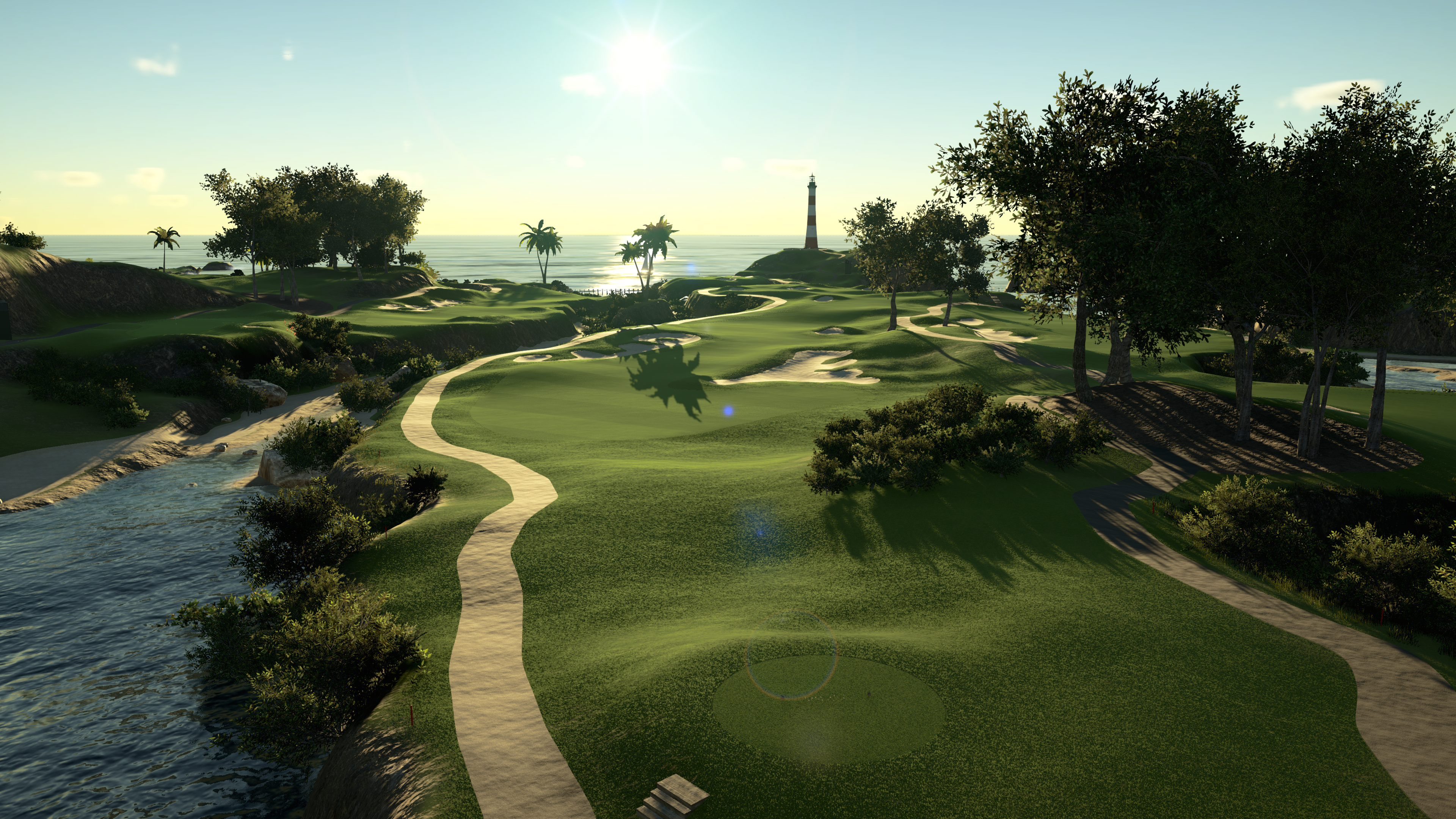 TGC 2019 Simulator