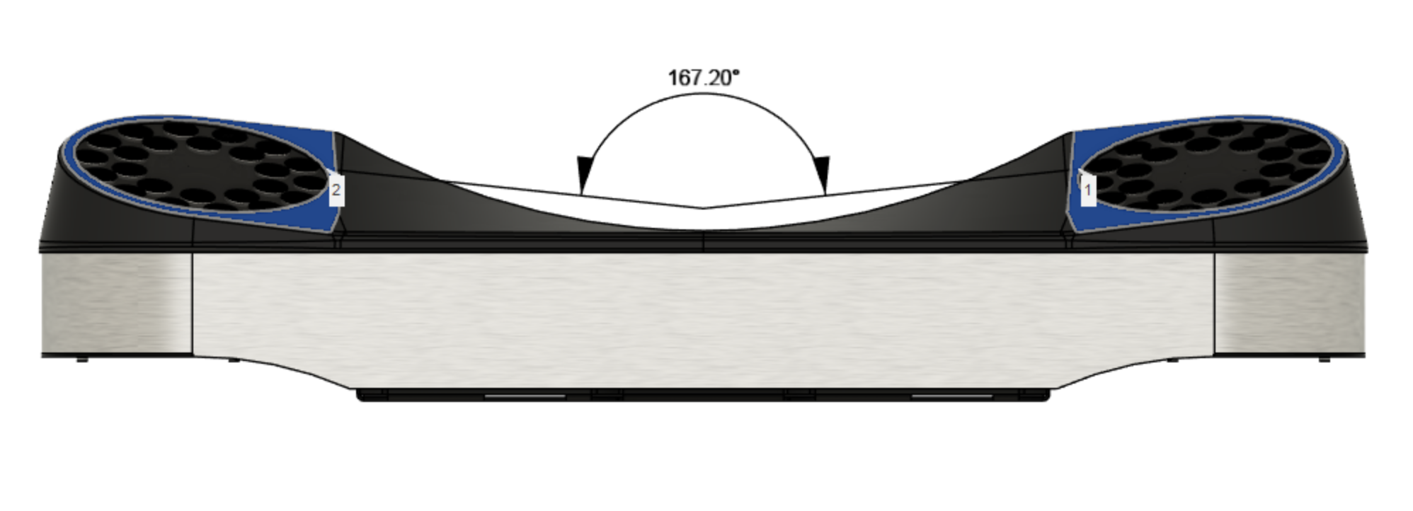 VX Mounting Angle 2